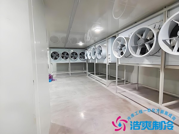 速凍冷庫(kù)安裝報(bào)價(jià)表