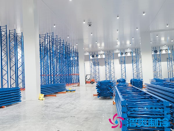 建設(shè)冷庫需要符合的標(biāo)準(zhǔn)