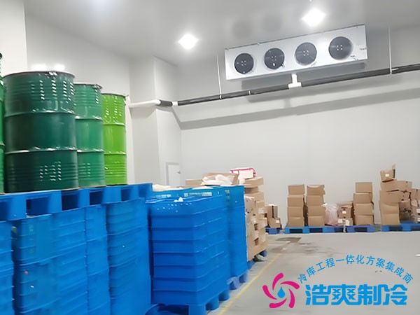 食品冷庫建設(shè)每平米造價