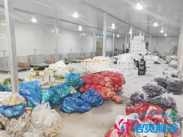 蔬菜冷庫(kù)安裝多少錢