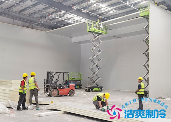 冷庫改建造價(jià)成本