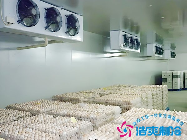 禽蛋類(lèi)恒溫冷庫(kù)造價(jià)