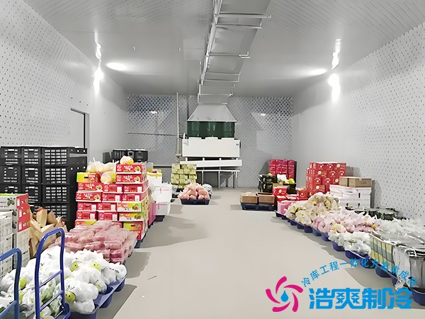 蔬菜保鮮庫(kù)建造成本