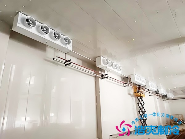 速凍冷庫(kù)安裝費(fèi)用