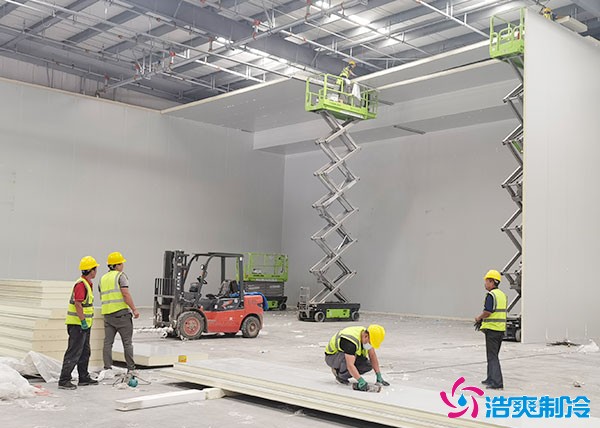 2025年冷庫(kù)建造多少錢(qián)