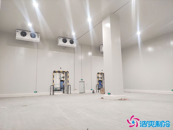 二氧化碳冷庫造價