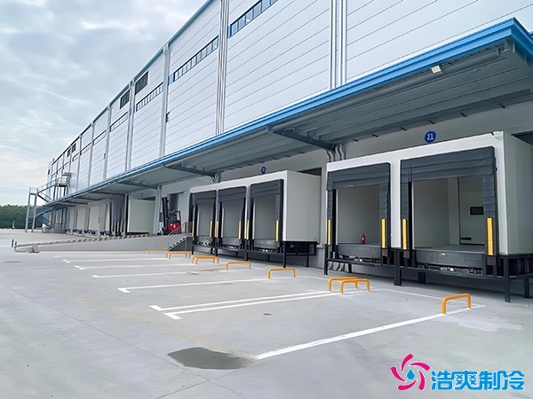 冷鏈庫建設(shè)標準