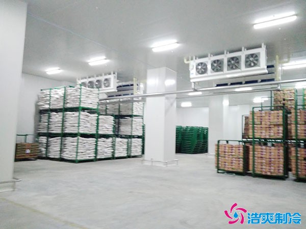 粉條冷庫造價(jià)多少錢