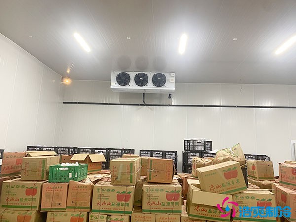 保鮮庫建設(shè)造價多少錢一平方？保鮮庫安裝報價明細表