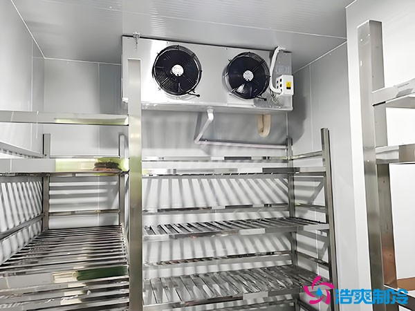 餐廳冷庫(kù)改造工程