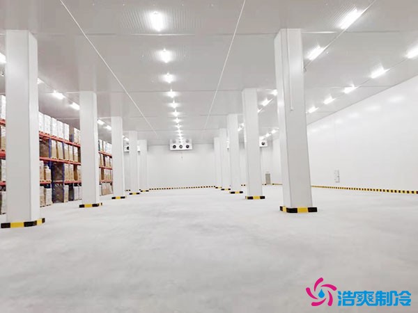 商業(yè)冷凍庫(kù)每平米造價(jià)多少錢？不同類型商業(yè)冷庫(kù)造價(jià)估算