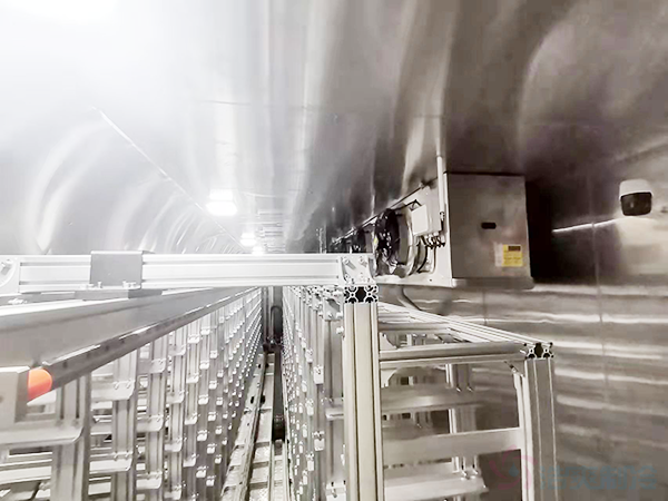 血站如何利用設(shè)計建造自動化冷庫進行血液的冷藏保存？