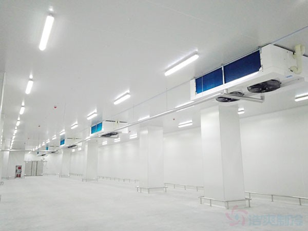 裝配冷庫設(shè)計(jì)建造與混合冷庫的區(qū)別