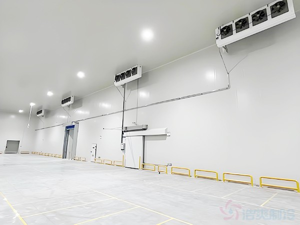 裝配冷庫設(shè)計(jì)建造與混合冷庫的區(qū)別