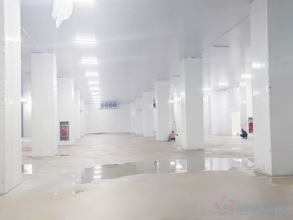 食品保鮮冷庫(kù)建設(shè)造價(jià)