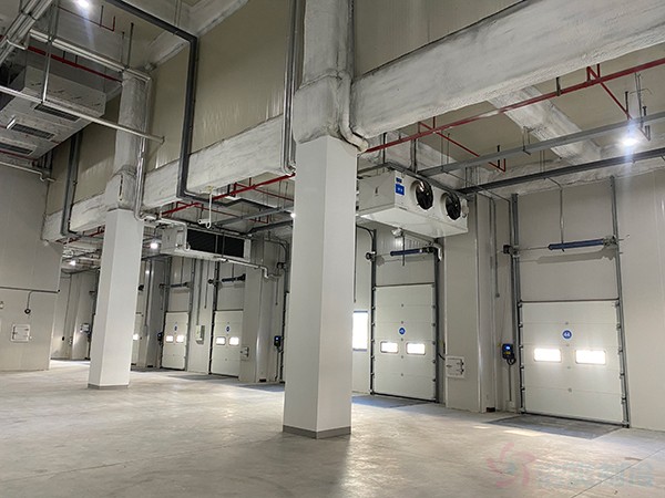 建造食品生產(chǎn)工廠冷藏庫造價大概多少錢一平方米？