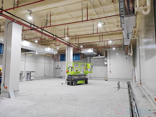 易燃易爆化工品防爆冷安裝造價及注意事項