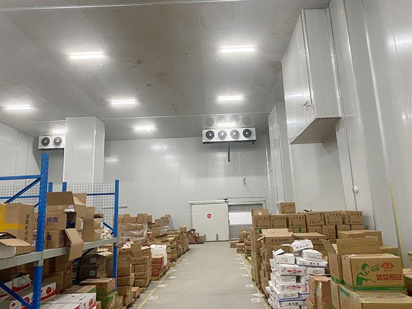 4000平方米大型果蔬農(nóng)產(chǎn)品冷庫(kù)造價(jià)成本多少錢？