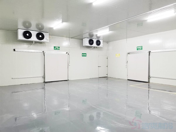 生物制藥冷庫安裝造價