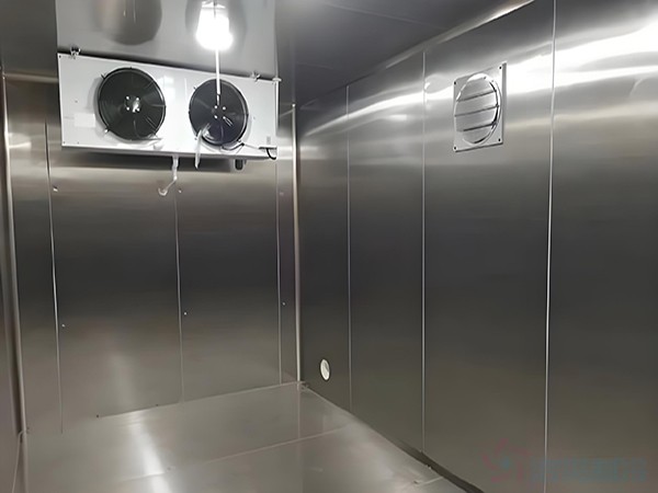 食堂餐廳不銹鋼冷凍庫造價