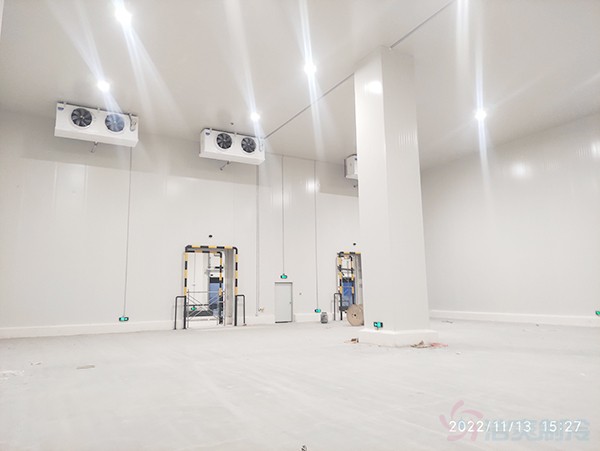 建冷庫(kù)的費(fèi)用與冷庫(kù)的容量有什么關(guān)系?