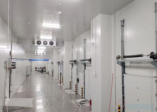 冷凍庫(kù)里面需要設(shè)計(jì)安裝消防水管嗎