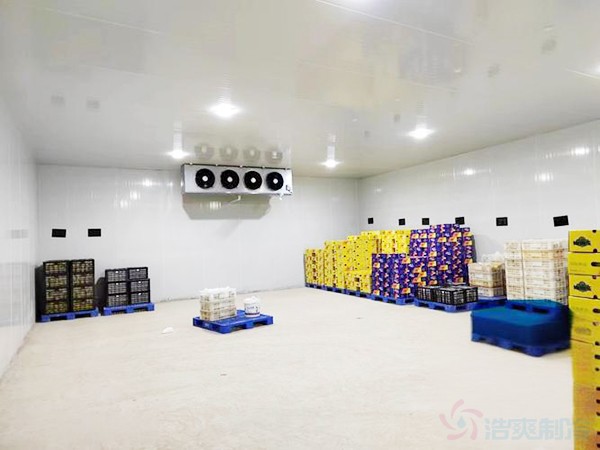 荔枝冷庫造價(jià)