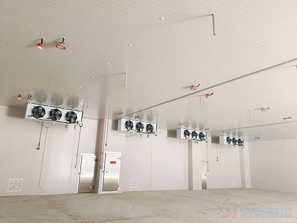 半導(dǎo)體光刻膠是可燃物嗎？半導(dǎo)體防爆冷庫建造設(shè)計(jì)標(biāo)準(zhǔn)