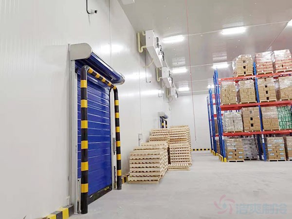 大型冷鏈物流冷庫造價(jià)