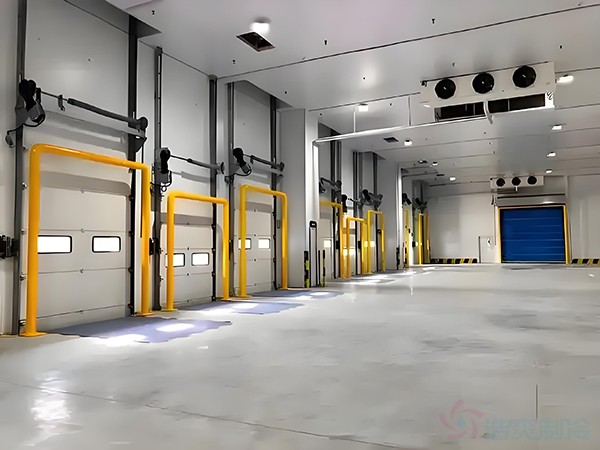 商物糧冷藏冷庫設(shè)計