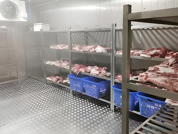 100噸豬肉冷庫造價(jià)