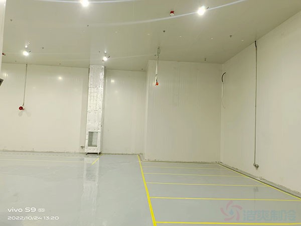 防爆試劑冷庫(kù)