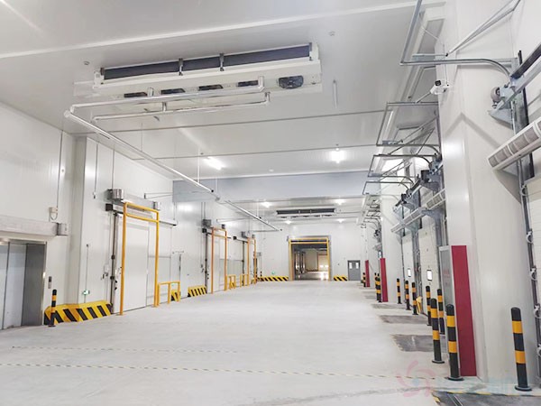 食品加工凍庫安裝價格