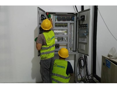 華潤三九重慶酉陽麻苓生產(chǎn)線陰涼藥材庫改造升級項目