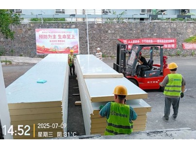 華潤三九重慶酉陽麻苓生產(chǎn)線陰涼藥材庫改造升級項目