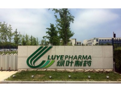 山東綠葉制藥6900立方米自動(dòng)化高架陰涼庫建設(shè)工程案例