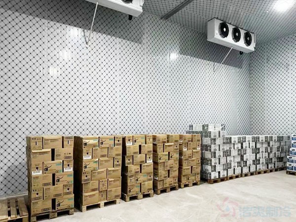 湖南食品加工冷庫建造