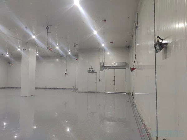 防爆冷庫設(shè)計