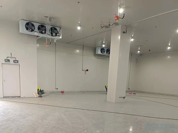 易燃易爆冷庫(kù)建設(shè)