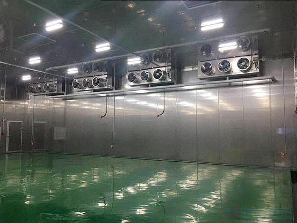 防爆冷庫建造價(jià)格