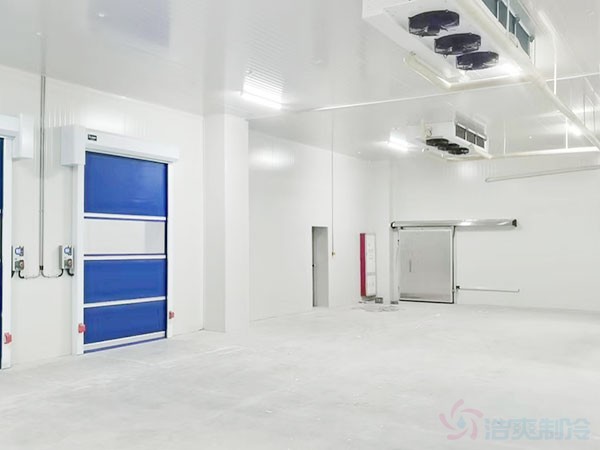 食用菌冷庫建造保鮮溫度