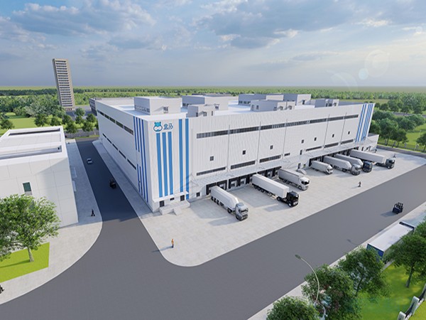 冷鏈物流倉庫設(shè)計(jì)