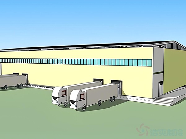 冷鏈物流建設(shè)