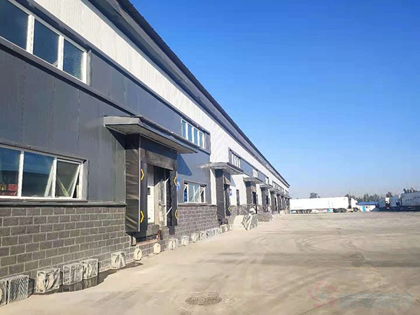 冷鏈物流園區(qū)冷庫