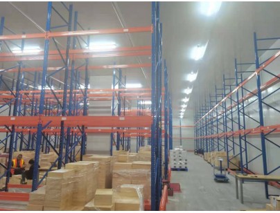 深圳紅酒世界酒類冷庫設(shè)計建造工程案例