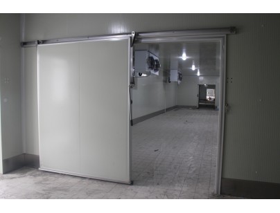 我廚（上海）生鮮果蔬凈菜加工冷庫工程建造案例