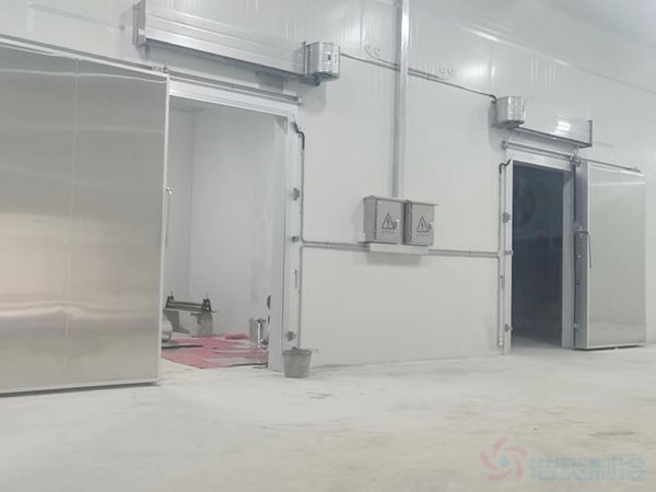 屠宰冷庫(kù)造價(jià)