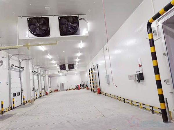 食品廠冷庫設(shè)計(jì)