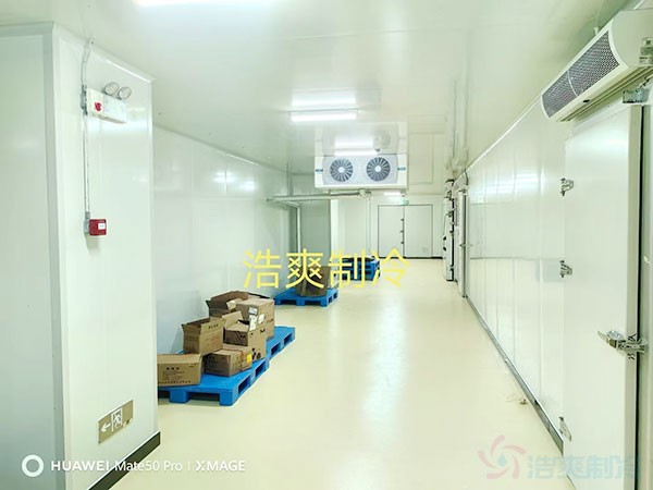 GMP/GSP冷庫(kù)
