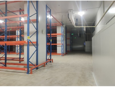 華熙生物（海口）32,856立方米醫(yī)藥生物制品高標(biāo)準(zhǔn)冷庫工程